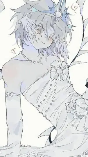 ai character: Two Time ☆ background