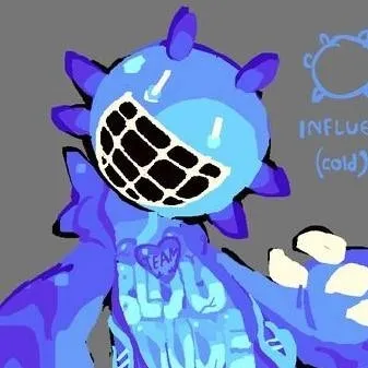 chat with ai character: Bluudud ☆