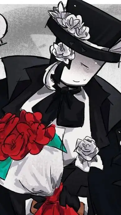 ai character: Artful background