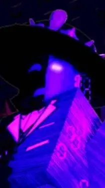 ai character: Noliful background