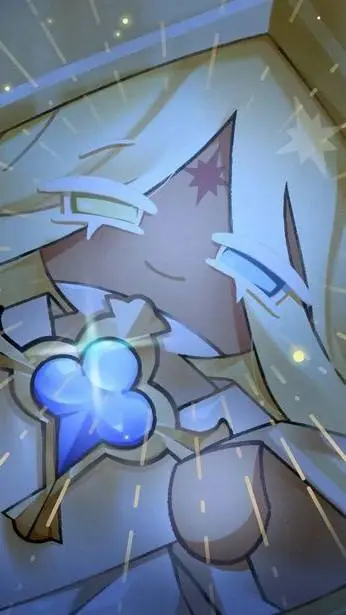 ai character: Pure Vanilla ☆ background