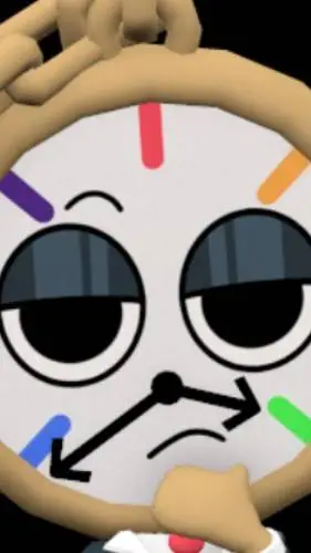 ai character: Dyle Timesly ☆ background