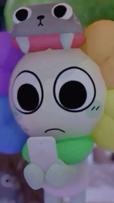 ai character: Dandy Dandicus ☆ background