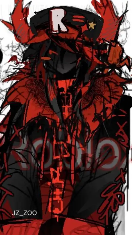 ai character: Guest 666 background