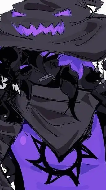 ai character: Azurewrath ☆ background