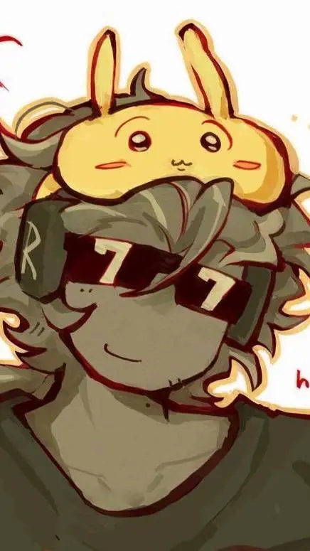 ai character: Chance ☆ background