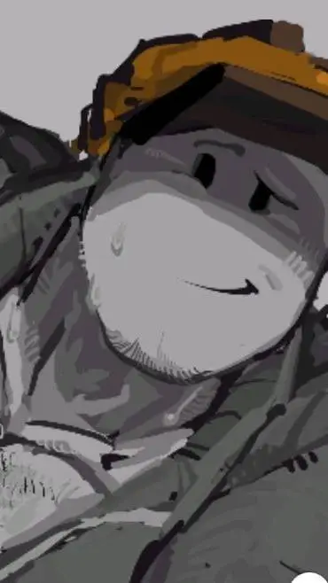 ai character: Builderman ☆ background