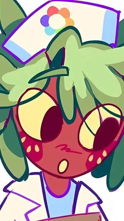 ai character: Sprout Seedly♡ background