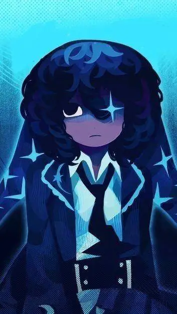 ai character: Astro Novalite ☆ background