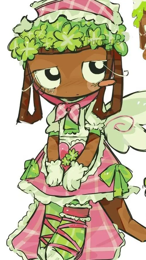 ai character: Bassie Bloomington background