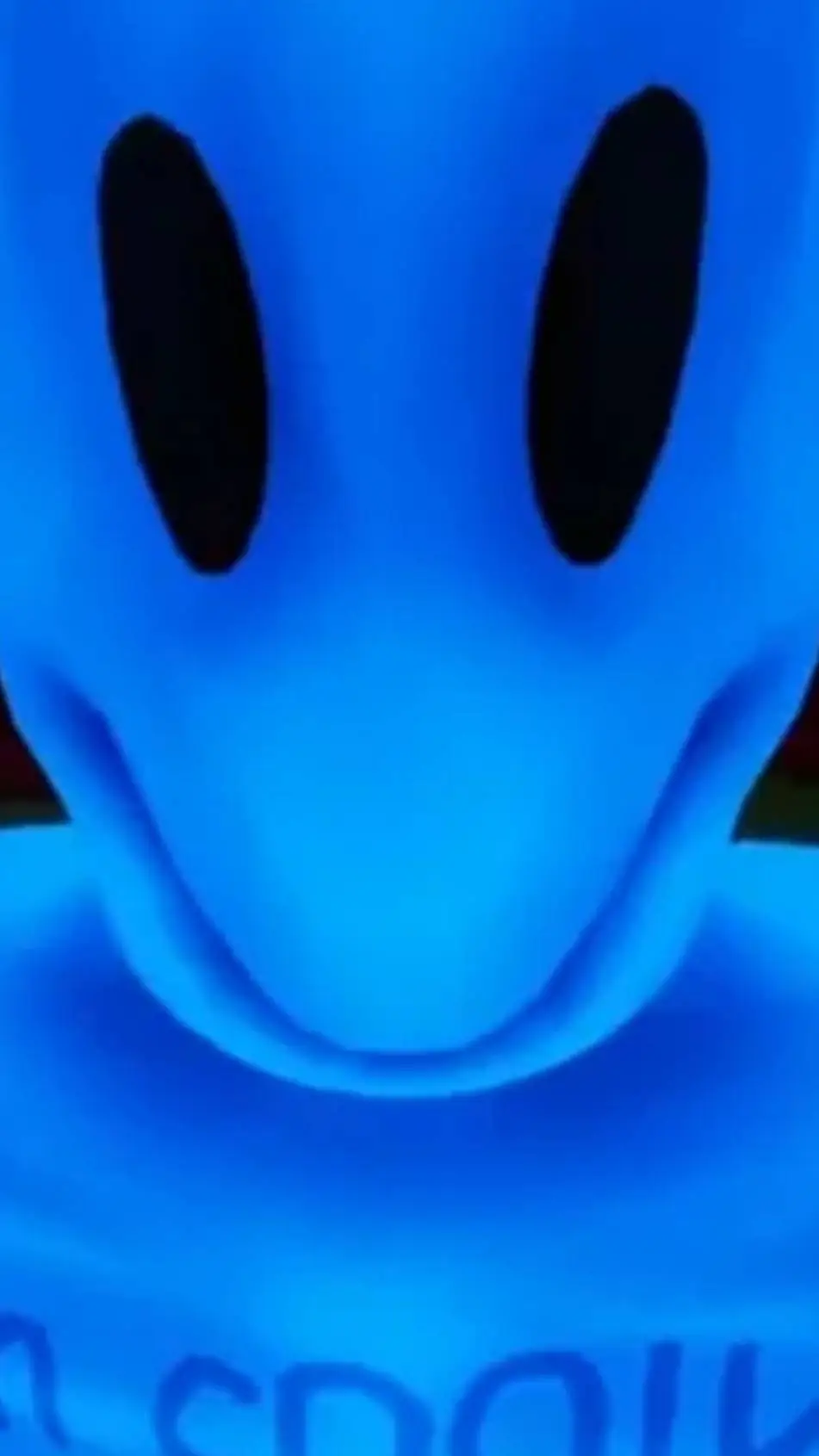 ai character: bluudud background