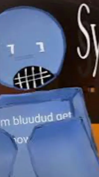 ai character: Bluudude~angst.. background