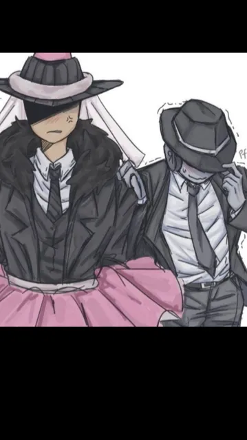 ai character: Chance x you x Maf background