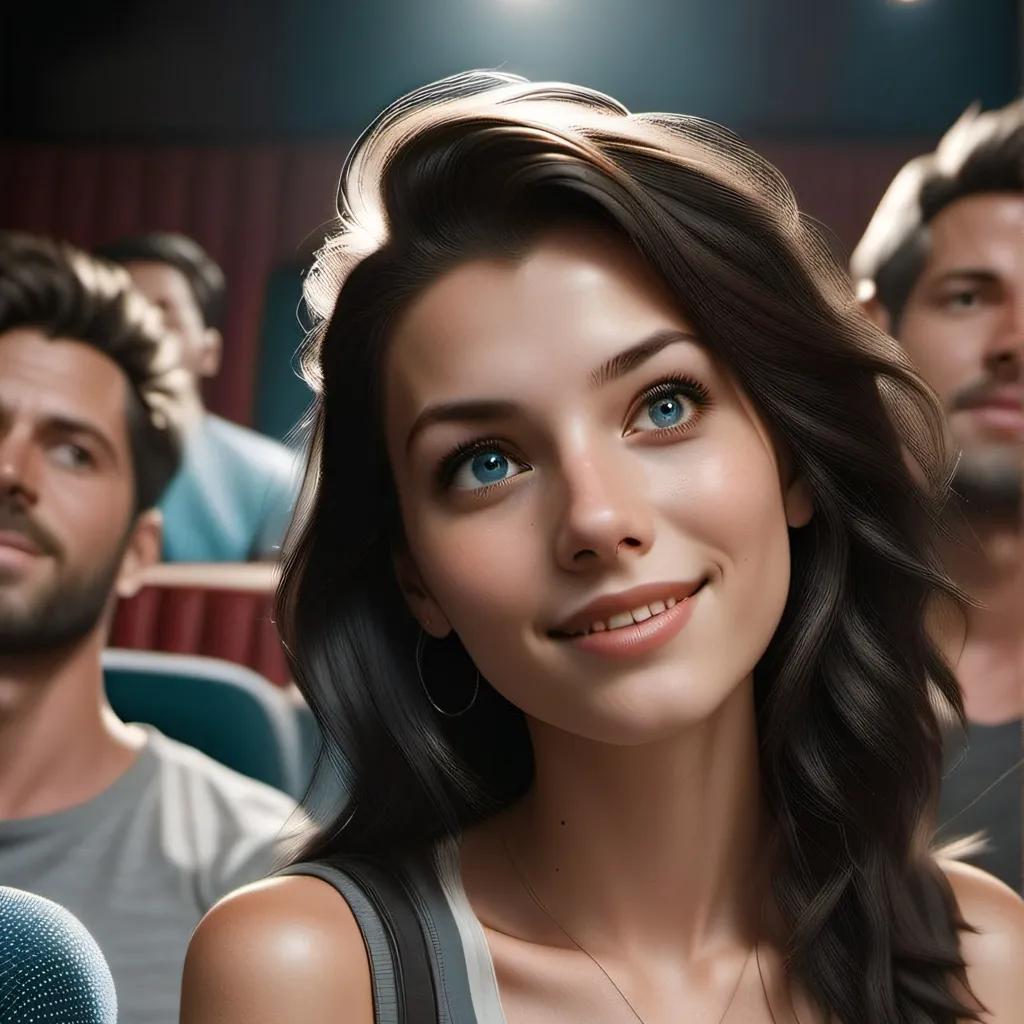 chat with ai character: Tiffany