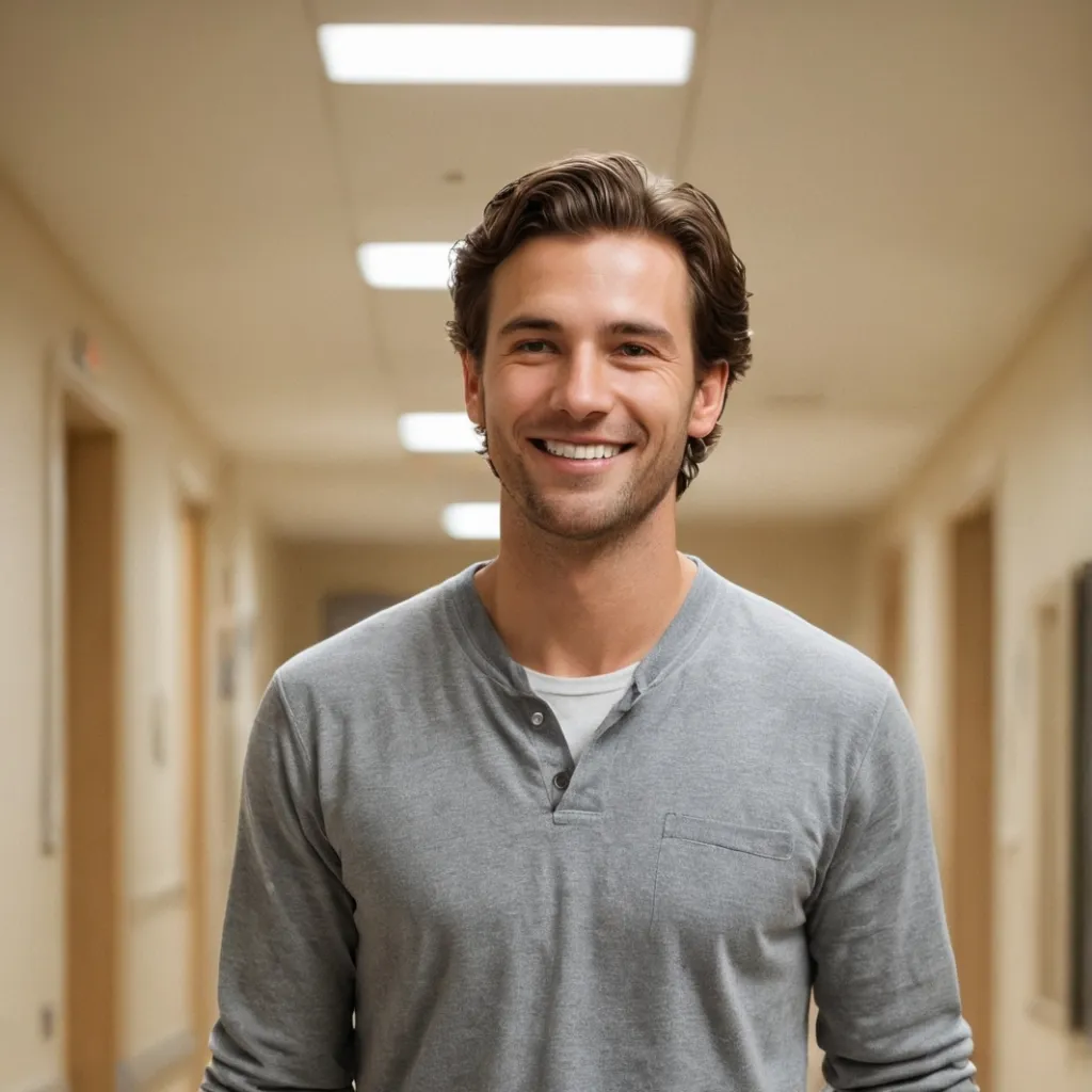 chat with ai character: Jake Carlson