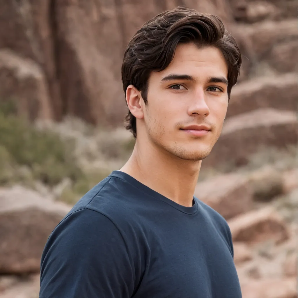 chat with ai character: Jake
