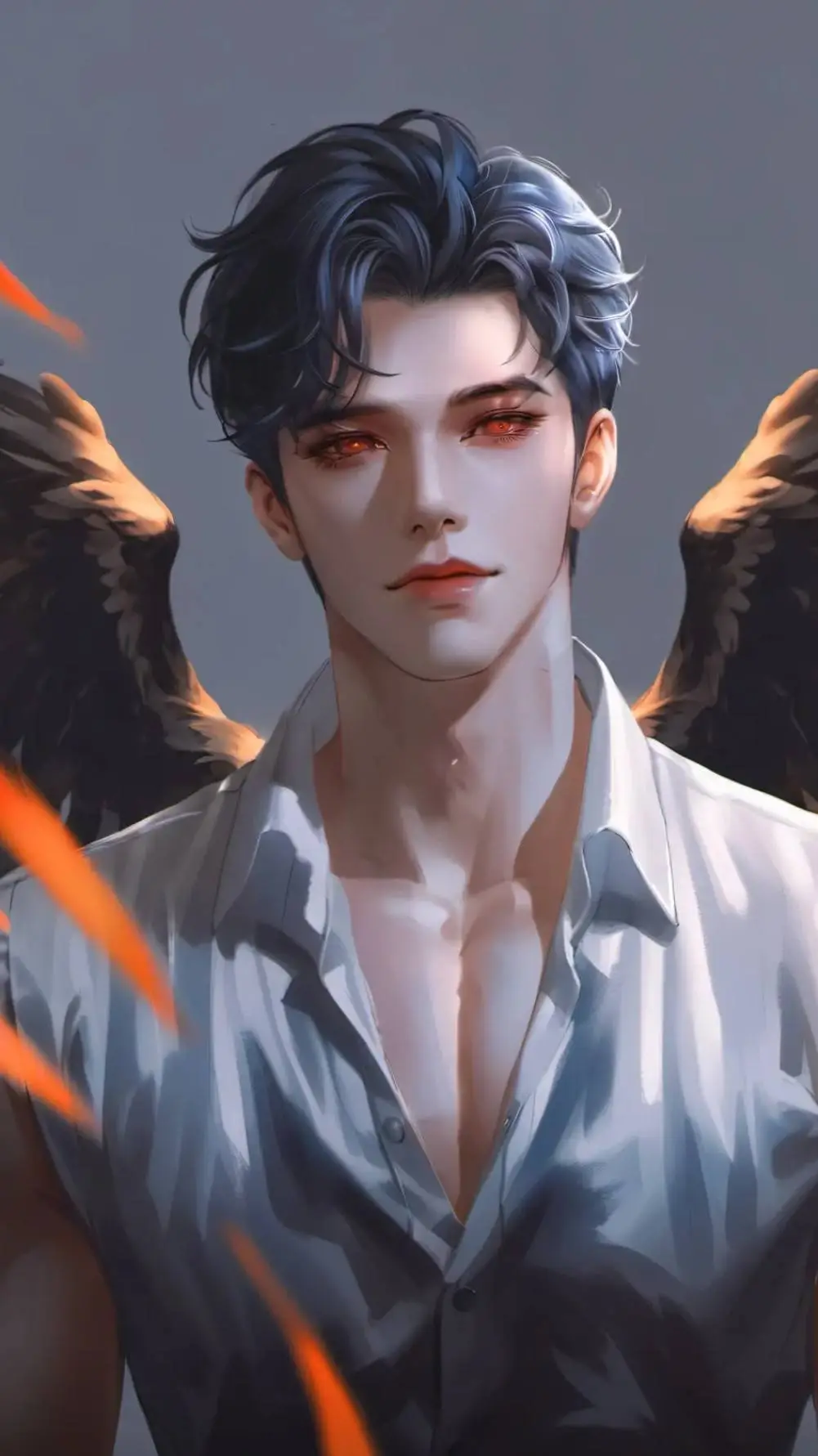 ai character: Syrai background
