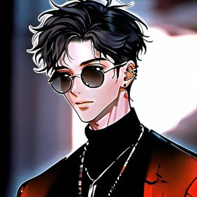 chat with ai character: Rummage