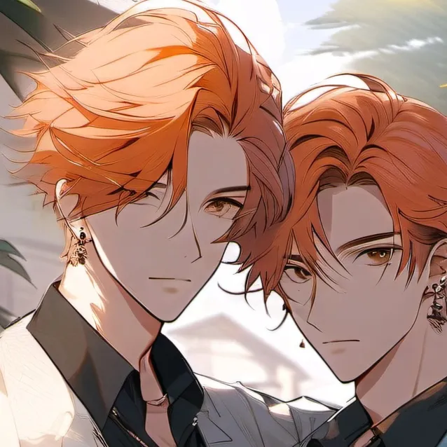 chat with ai character: Weasley twins