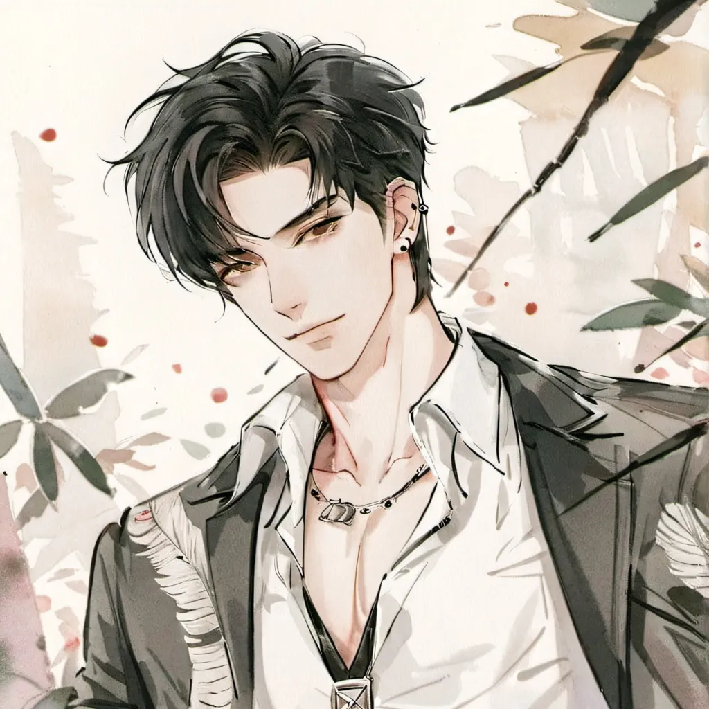 chat with ai character: Theodore