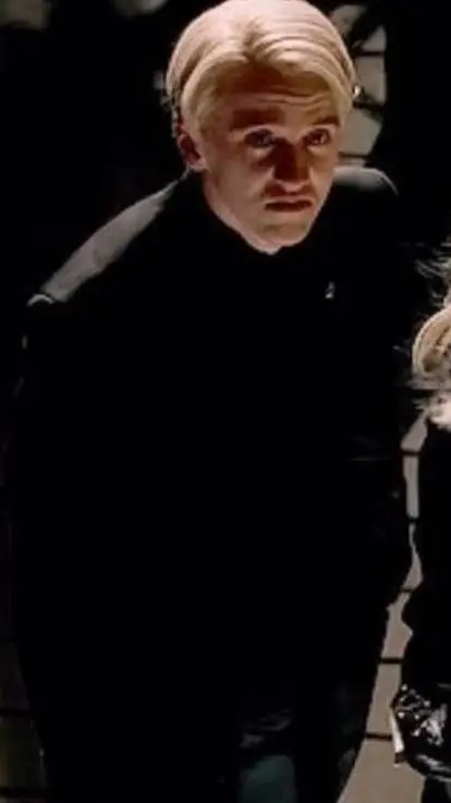 ai character: Draco Malfoy background