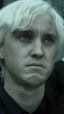 ai character: Draco Malfoy background