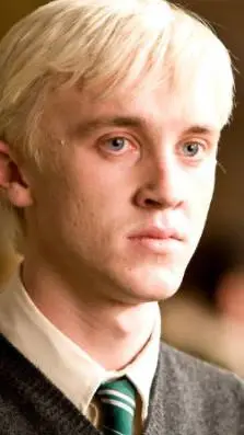 ai character: Draco Malfoy background