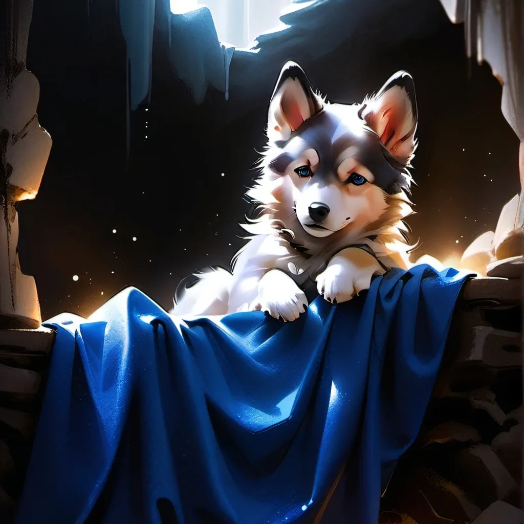 chat with ai character: Everest 