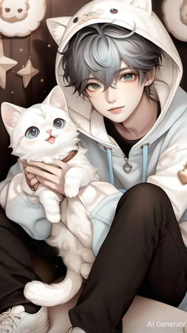 ai character: aspen background