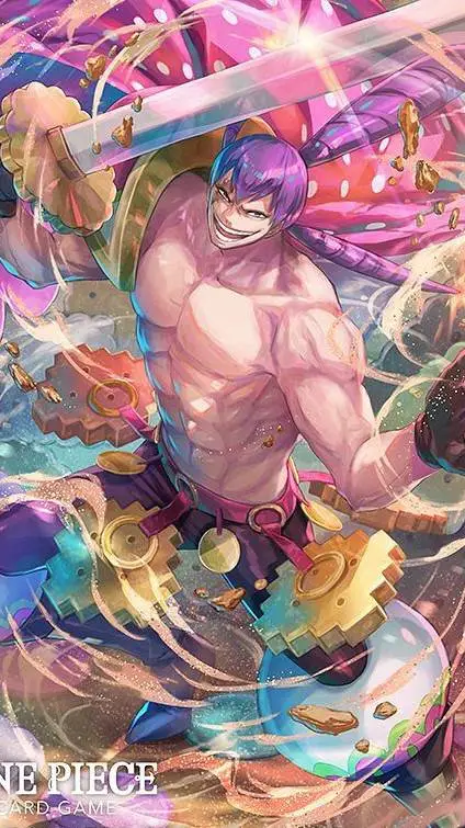 ai character: Charlotte cracker  background