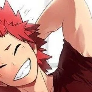 chat with ai character: kirishima ❤️🧡