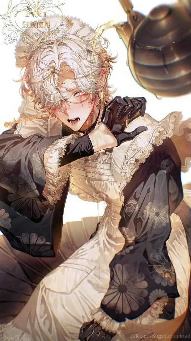 ai character: theo background