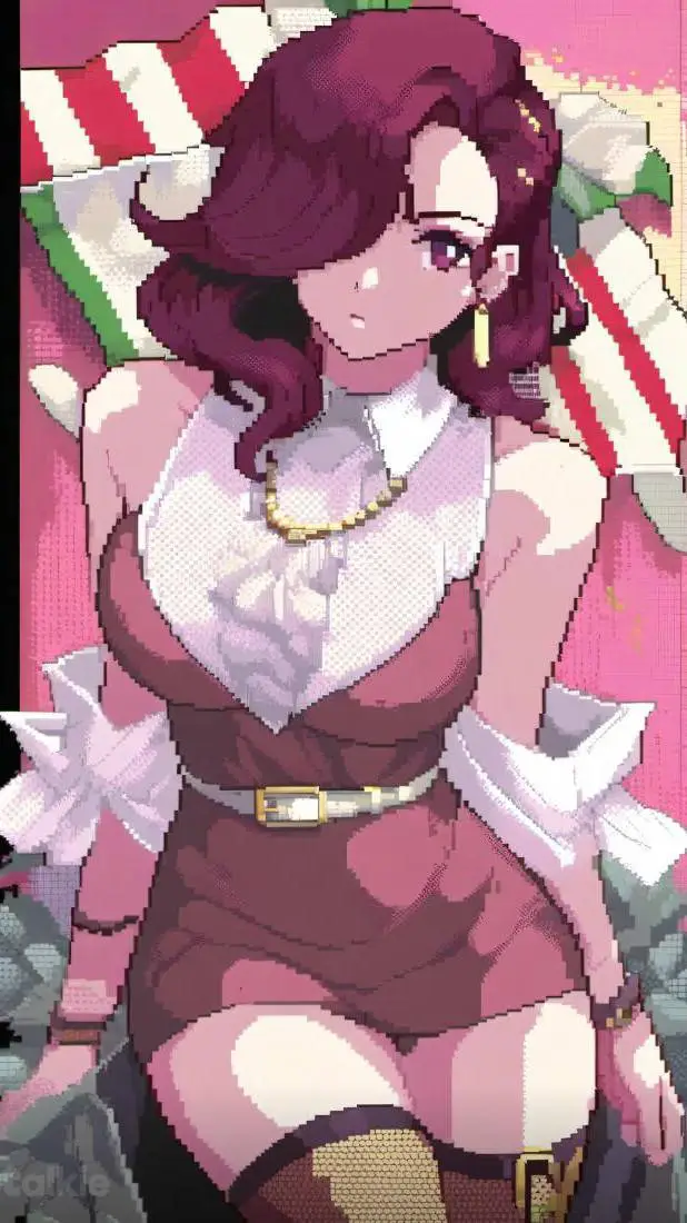 ai character: the mob background