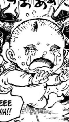 ai character: baby loki background
