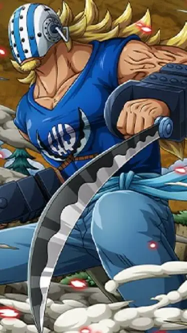 ai character: killer background