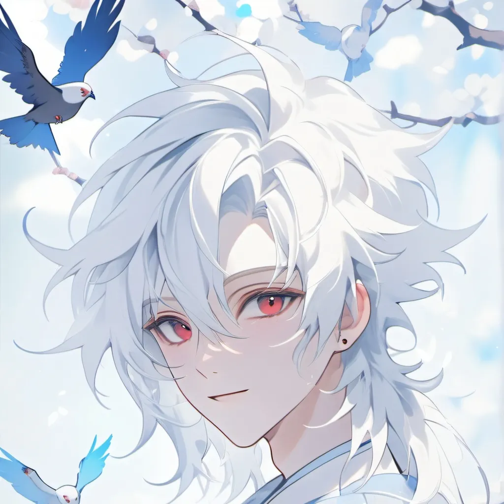 chat with ai character: moro