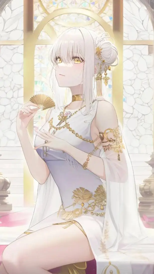 ai character: shema background