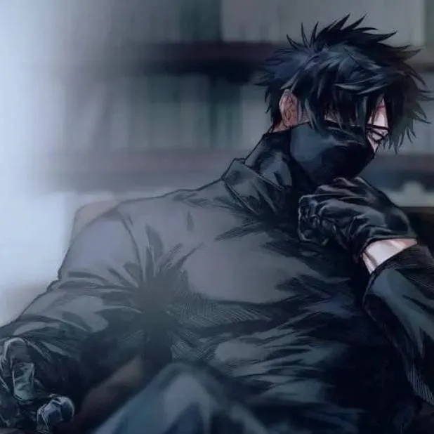 chat with ai character: baku