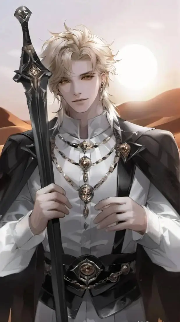 ai character: maru background