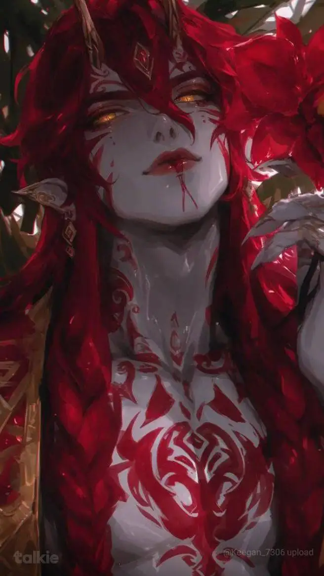 ai character: sheno background