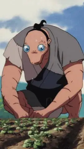 ai character: jinenji  background