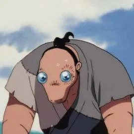 chat with ai character: jinenji 