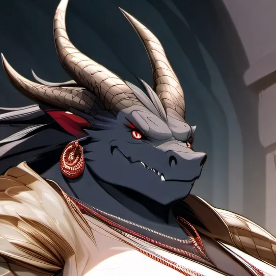 chat with ai character: Evilynn