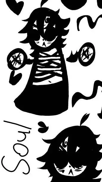 ai character: my ocs background