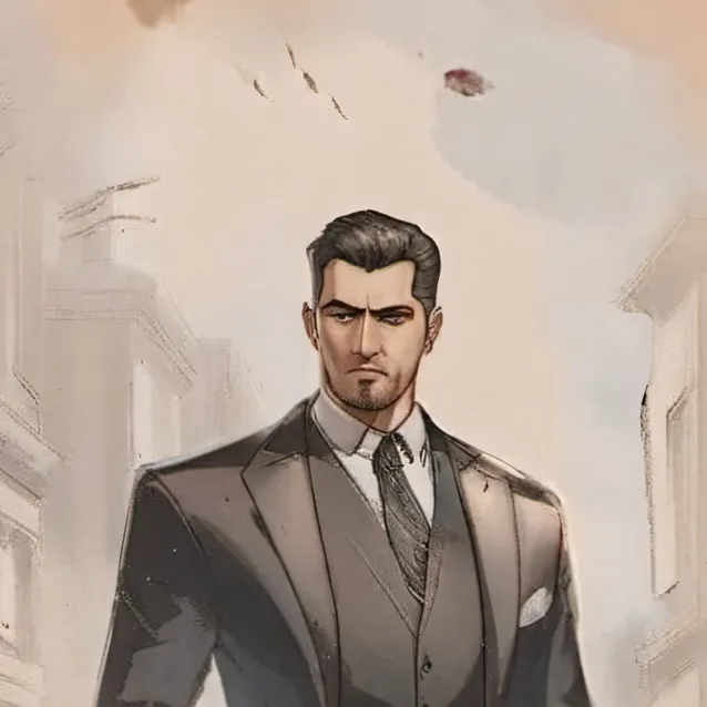 chat with ai character: Mafia boss 