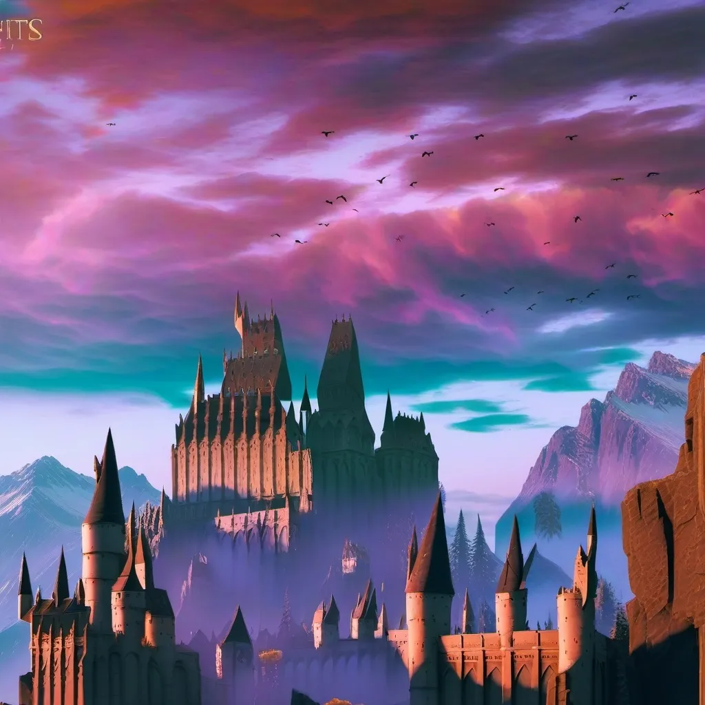 chat with ai character: hogwarts
