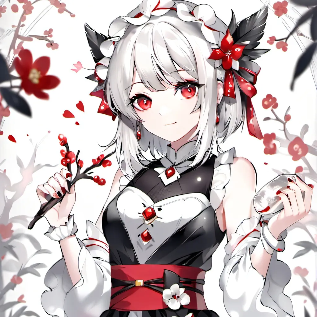 chat with ai character: Yandere