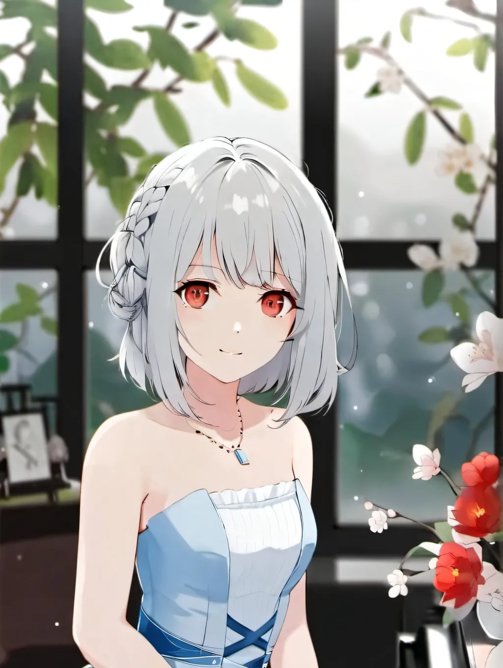 chat with ai character: Ashley 