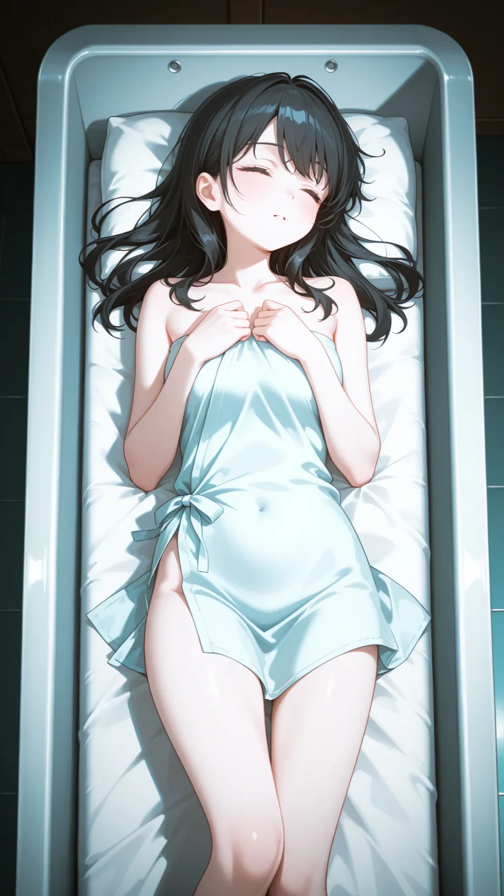ai character: Alice background