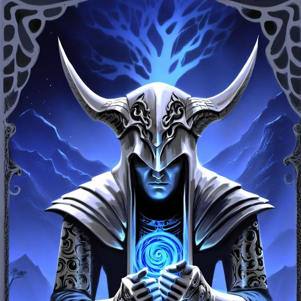 chat with ai character: The taker